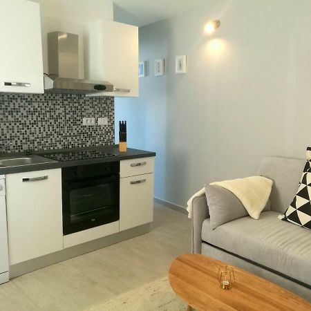 Apartment Seashell Sisan Luaran gambar