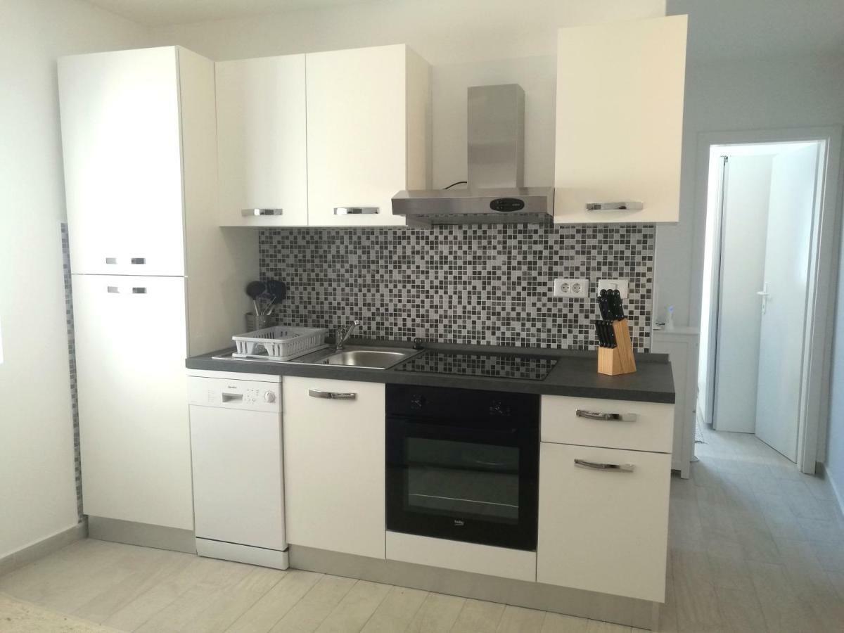 Apartment Seashell Sisan Luaran gambar