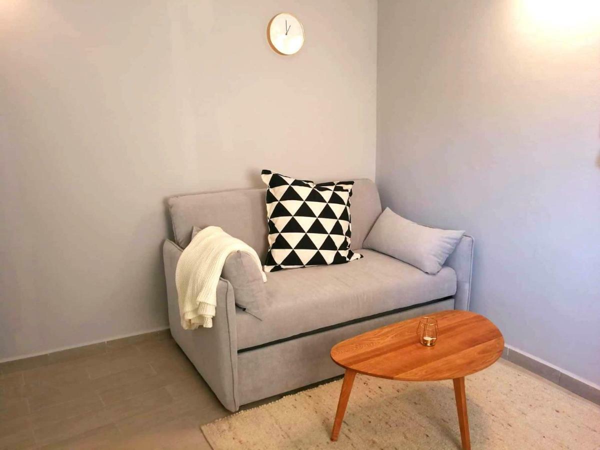 Apartment Seashell Sisan Luaran gambar